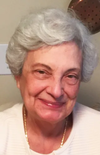 Jeannette Horvath 1938-2026